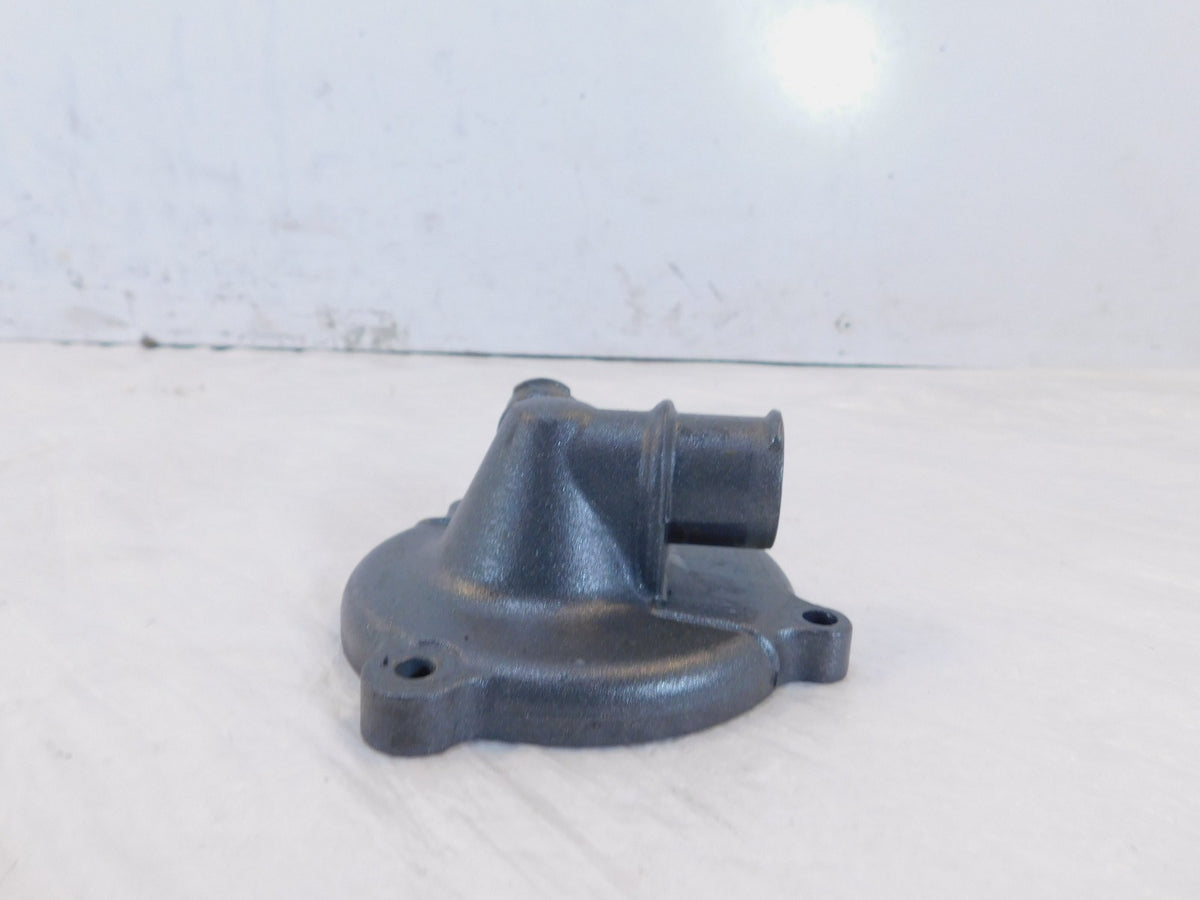 Erik Buell Racing EBR 1190 1190SX 1190RX Engine Coolant Water Pump Case Cover - C3 Cycle