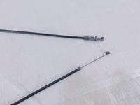 1992-1997 BMW K1100LT K1100 LT Starter Choke Bowden Cable Line - 32722312126 - C3 Cycle