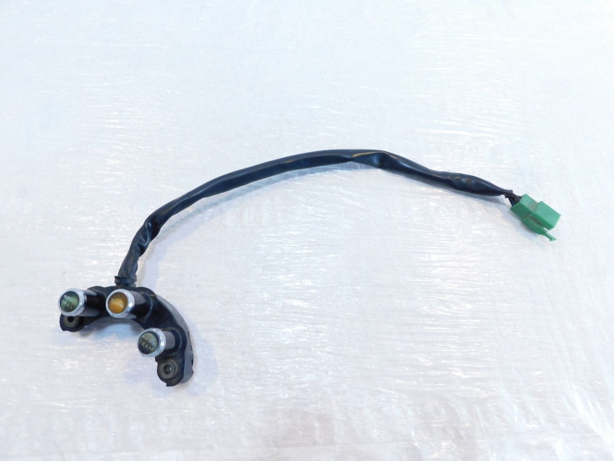 1994-2003 Honda VF750 VF750C Magna 750 Speedometer Indicator Light Pilot Box - C3 Cycle