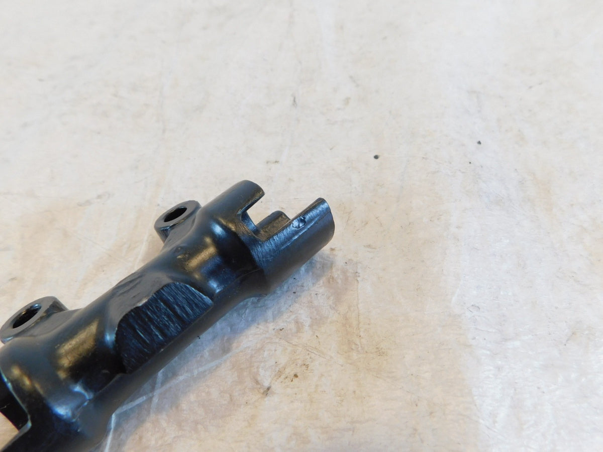 96-03 Triumph Trophy 900 & 1200 Black Front Brake Caliper Hose Joint Connector - C3 Cycle