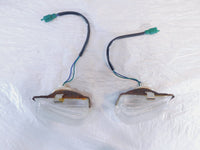 1992-96 Honda GL1500I Goldwing 1500 Interstate Front Left/Right Cornering Lights - C3 Cycle
