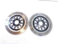 Harley Davidson Road King Street & Electra Glide Front Brake Rotor Discs - C3 Cycle