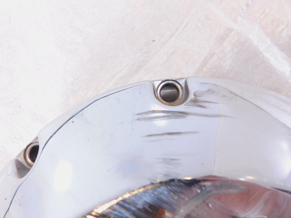 Honda VTX1800 VTX 1800 VTX1800S VTX1800R Chrome Right Engine Motor Clutch Cover - C3 Cycle