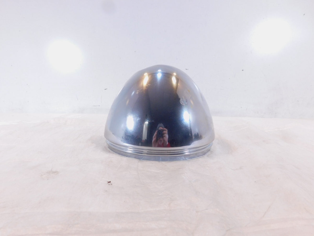 2004 & 2005 Victory Kingpin & Vegas Chrome Headlight Head Lamp Housing Bucket - C3 Cycle