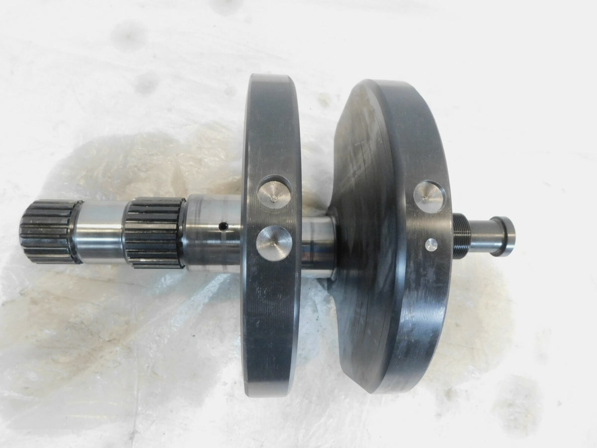 2004-2010 Kawasaki Vulcan 2000 VN2000 Classic Engine Motor Crankshaft Flywheel - C3 Cycle