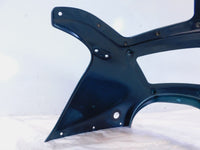 1991-1995 Triumph Trophy 900 & 1200 Green Front Headlight Cockpit Nose Fairing - C3 Cycle