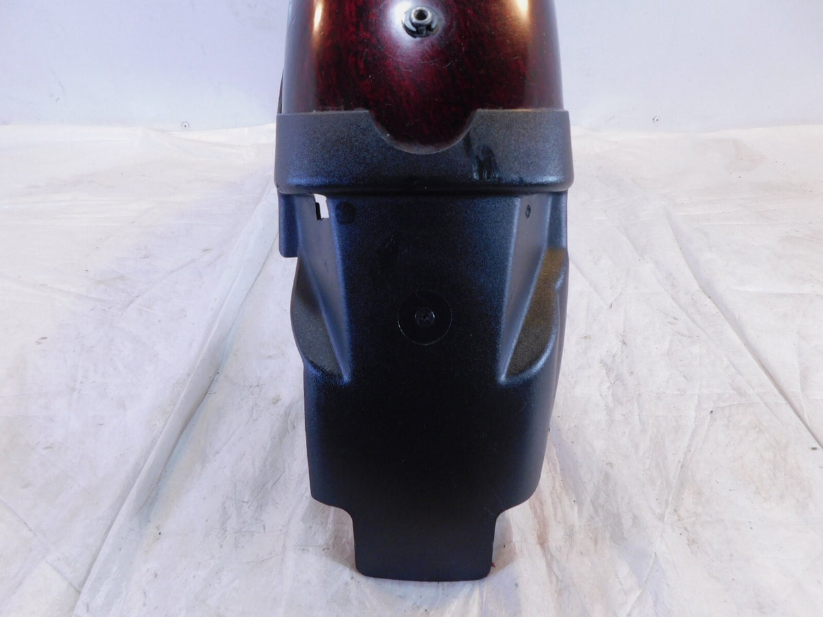 Harley Davidson Sportster 883 & 1200 Red Rear Wheel Cover Fender & Guard - C3 Cycle