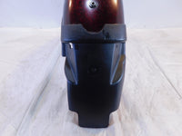 Harley Davidson Sportster 883 & 1200 Red Rear Wheel Cover Fender & Guard - C3 Cycle
