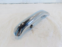 Harley Touring Road King Electra Glide Front Exhaust Header Pipe Cover Shield - C3 Cycle