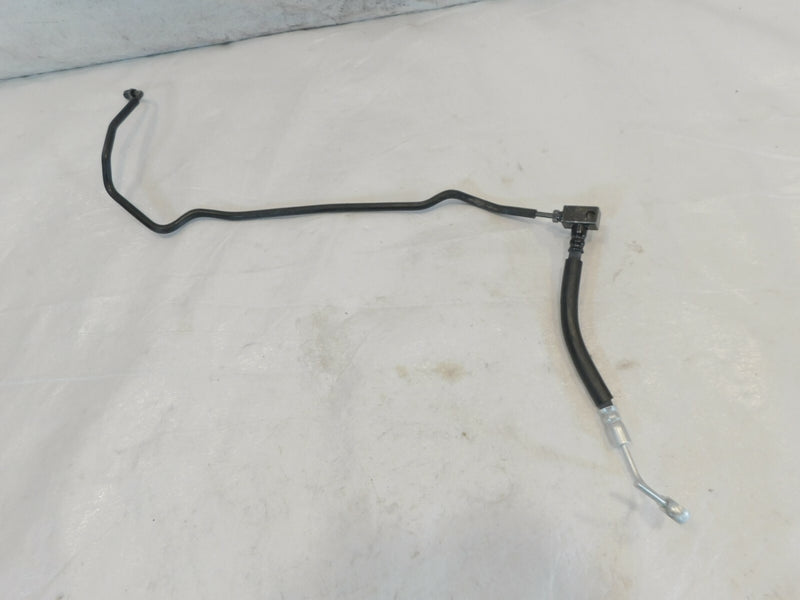 2018 2019 2020 Kawasaki Ninja H2 SX SE Rear Caliper - ABS Pump Hose Line