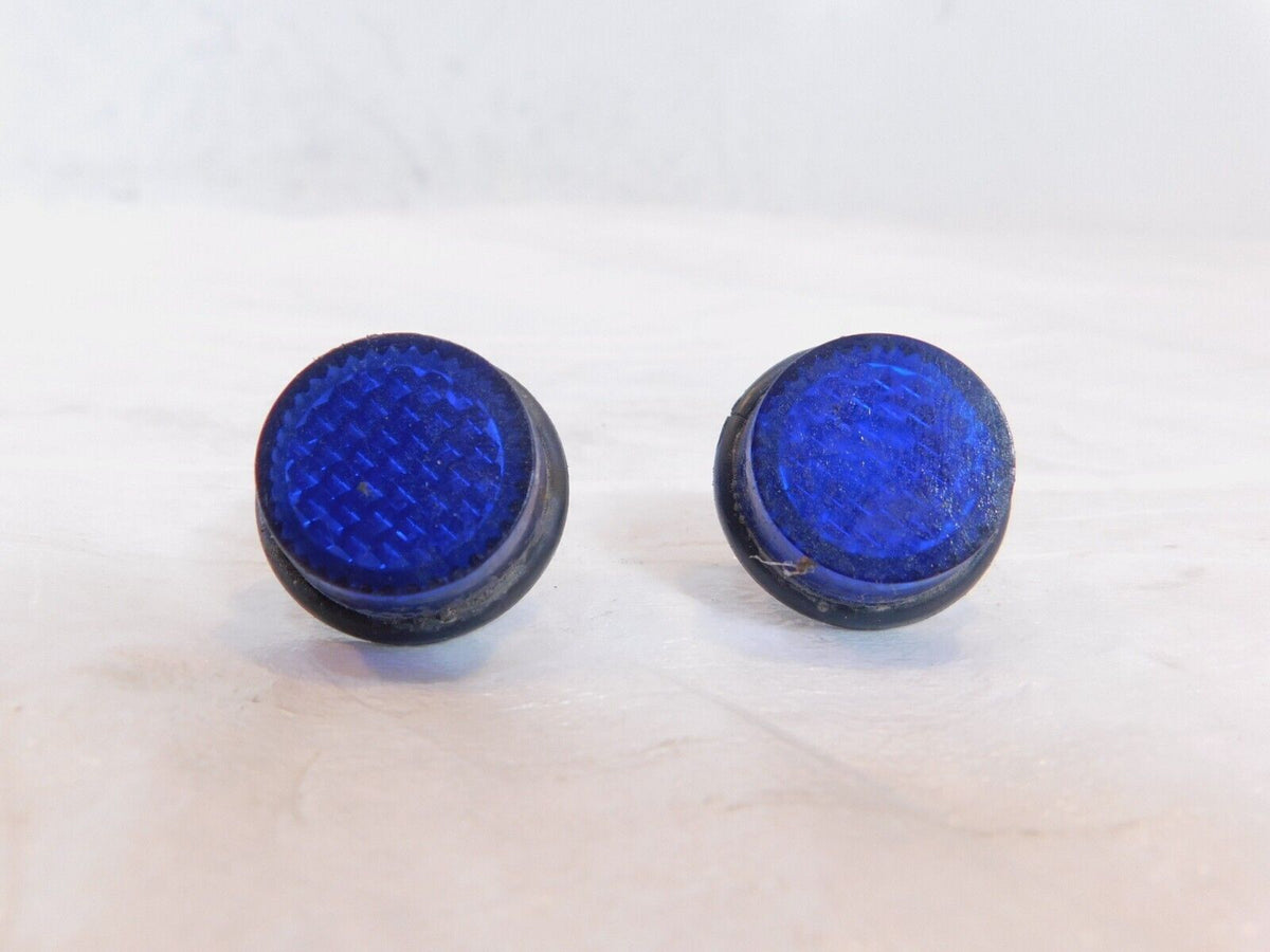 Harley Davidson Sportster Dyna Softail & Touring Licence Plate Reflector Screws - C3 Cycle