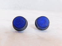 Harley Davidson Sportster Dyna Softail & Touring Licence Plate Reflector Screws - C3 Cycle