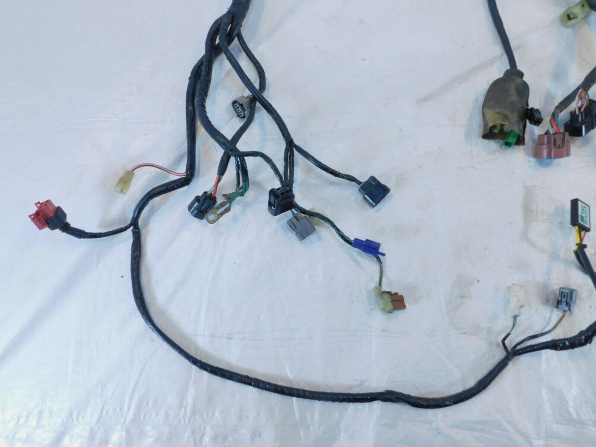 2006 Honda Interceptor 800 VFR800A ABS Electrical Main Wiring Wire Harness Loom - C3 Cycle