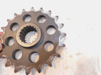 2009-2014 BMW F800R F800 R Front Drive Chain 6 Speed Transmission Sprocket Gear - C3 Cycle