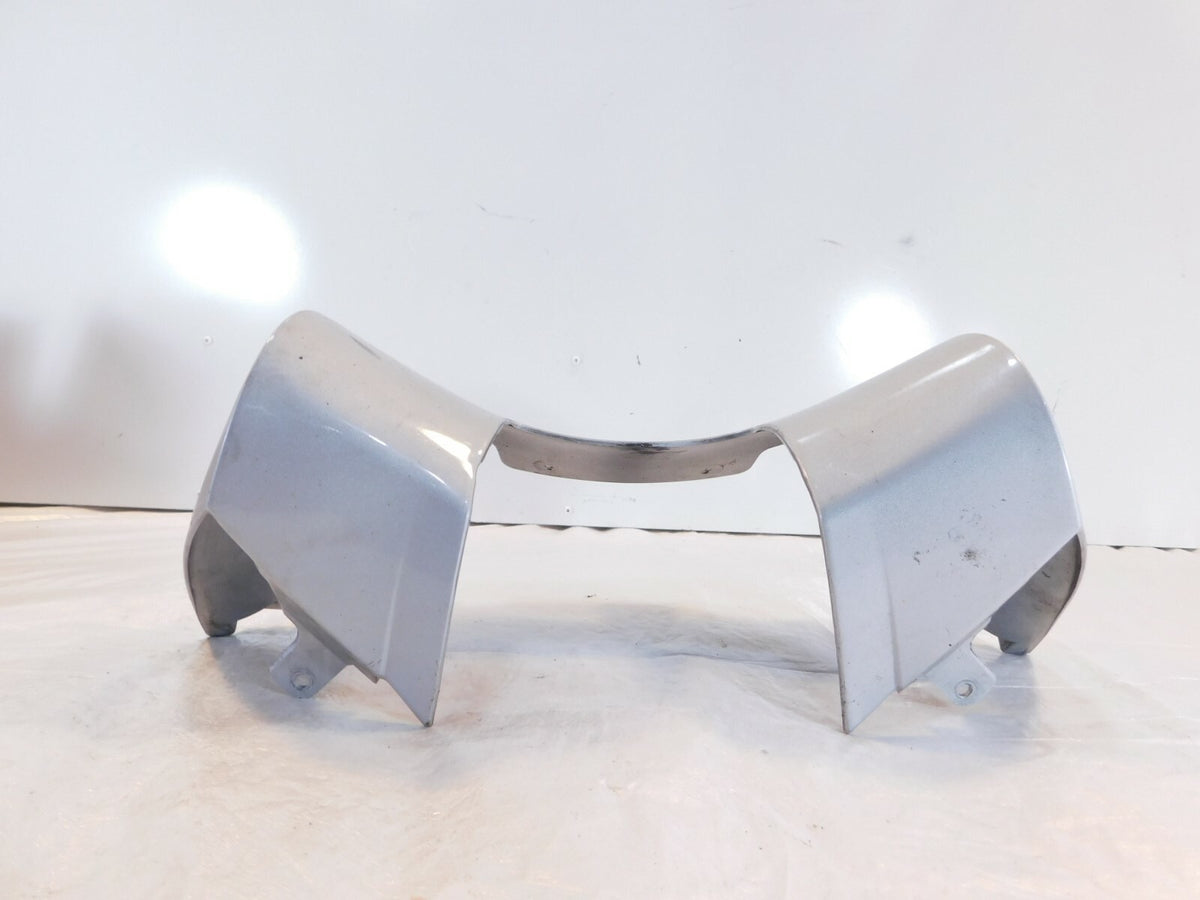 2008-2017 Victory Vision Tour & Premium Silver Rear Fender Bumper Fairing Trim - C3 Cycle