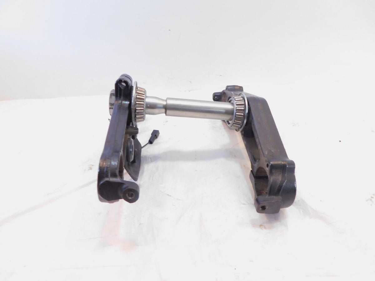 2014-2021 Harley Davidson Road King Street Electra Glide Front Fork Triple Tree - C3 Cycle