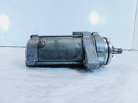 2001-05 Honda GL1800 Goldwing 1800 Mitsuba Silver Engine Starter Starting Motor - C3 Cycle