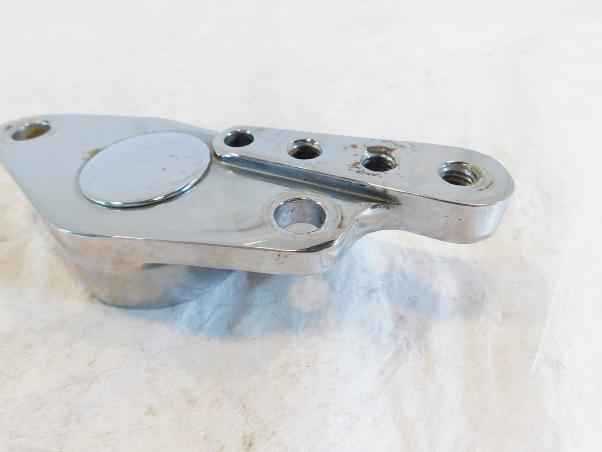 Harley Davidson Touring Road King & Electra Glide Left Swingarm Mount Bracket - C3 Cycle