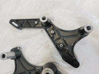 2002-2012 Suzuki VStrom 1000 DL1000 Left/Right Frame Engine Motor Mount Brackets - C3 Cycle