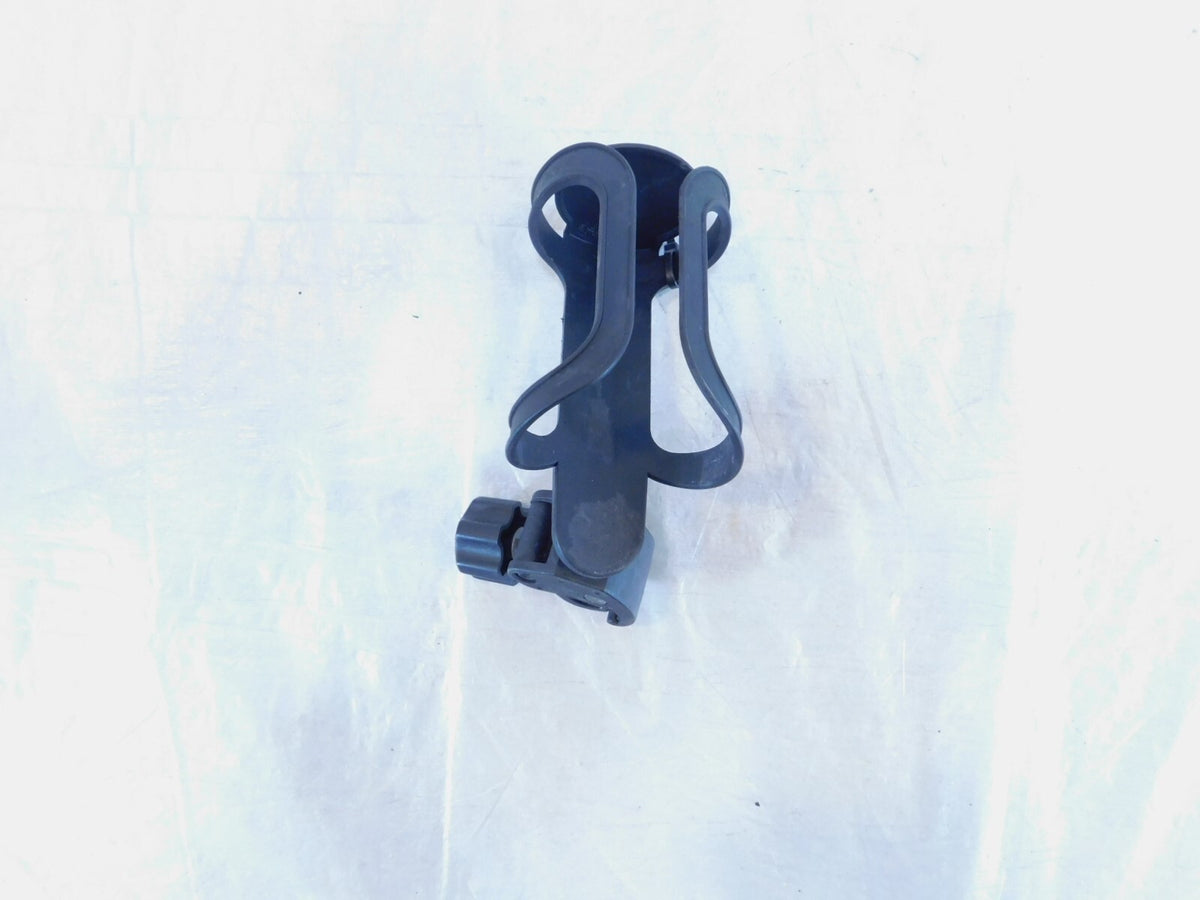 1998 Honda Shadow Ace 750 VT750C Handlebar Cup Holder & Mount Bracket - C3 Cycle