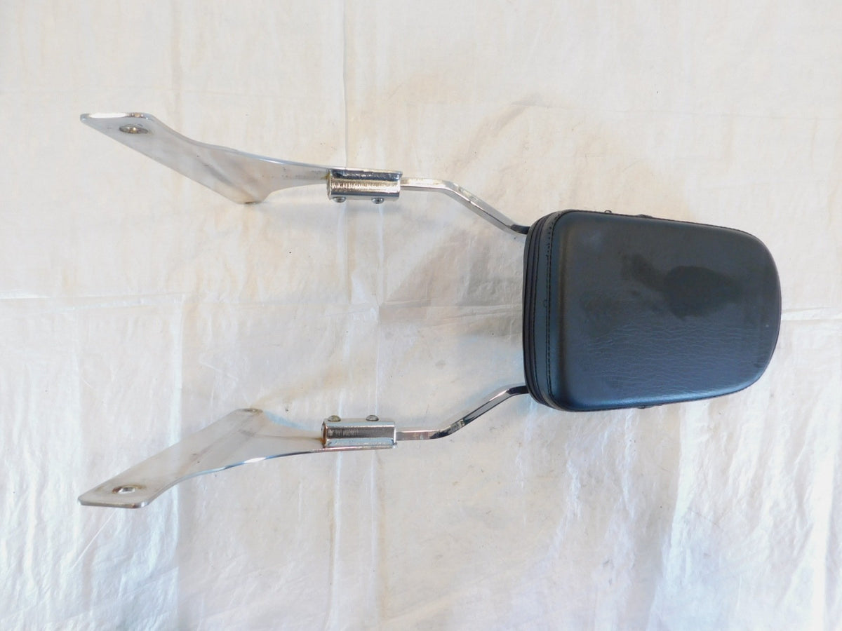 Harley Davidson Softail Fat Boy & Springer Rear Passenger Backrest Sissybar - C3 Cycle