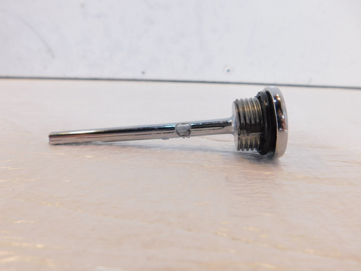 Harley Twin Cam Touring Softail & Dyna 5 Speed Transmission Filler Plug Dipstick - C3 Cycle
