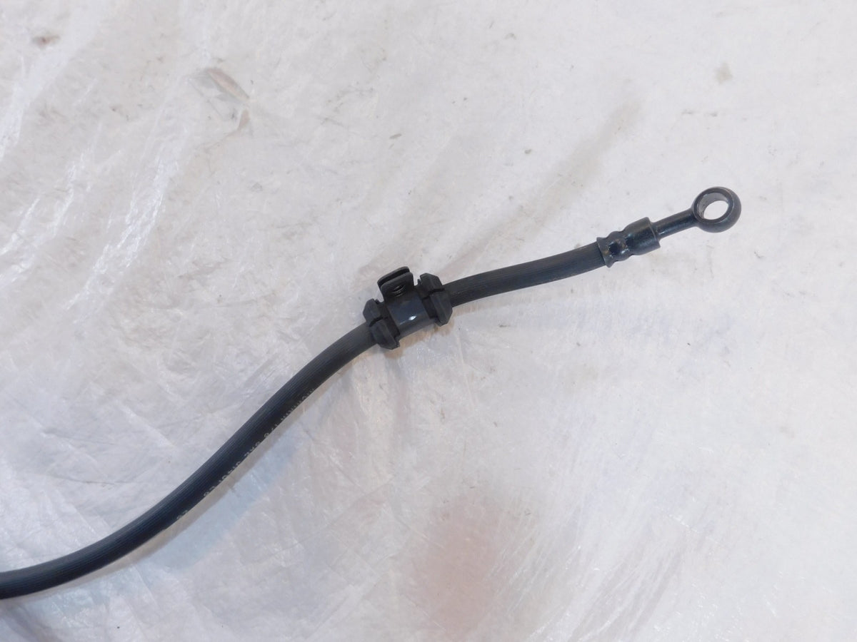 2000-2007 Honda VT1100 VT1100C Shadow 1100 Sabre Rear Brake Hose Line Pipe - C3 Cycle