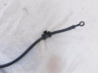 2000-2007 Honda VT1100 VT1100C Shadow 1100 Sabre Rear Brake Hose Line Pipe - C3 Cycle