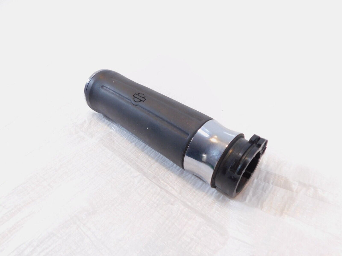 Harley Davidson Dyna Softail Sportster 100 Anniversary Right Hand Throttle Grip - C3 Cycle