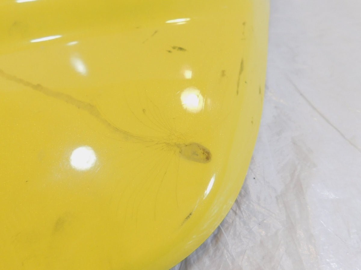 Harley Road & Electra Glide CVO Sunrise Yellow Ultra Classic Right Side Cover - C3 Cycle