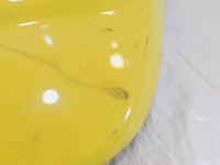 Harley Road & Electra Glide CVO Sunrise Yellow Ultra Classic Right Side Cover - C3 Cycle