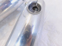 2002 & 2003 Indian Gilroy Scout Left & Right Front Polished Forks Shocks - BENT - C3 Cycle