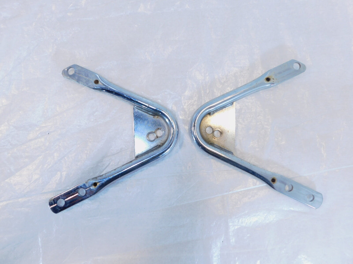 Harley Road King Street & Electra Glide Detachable Tour Pak Luggage Box Brackets