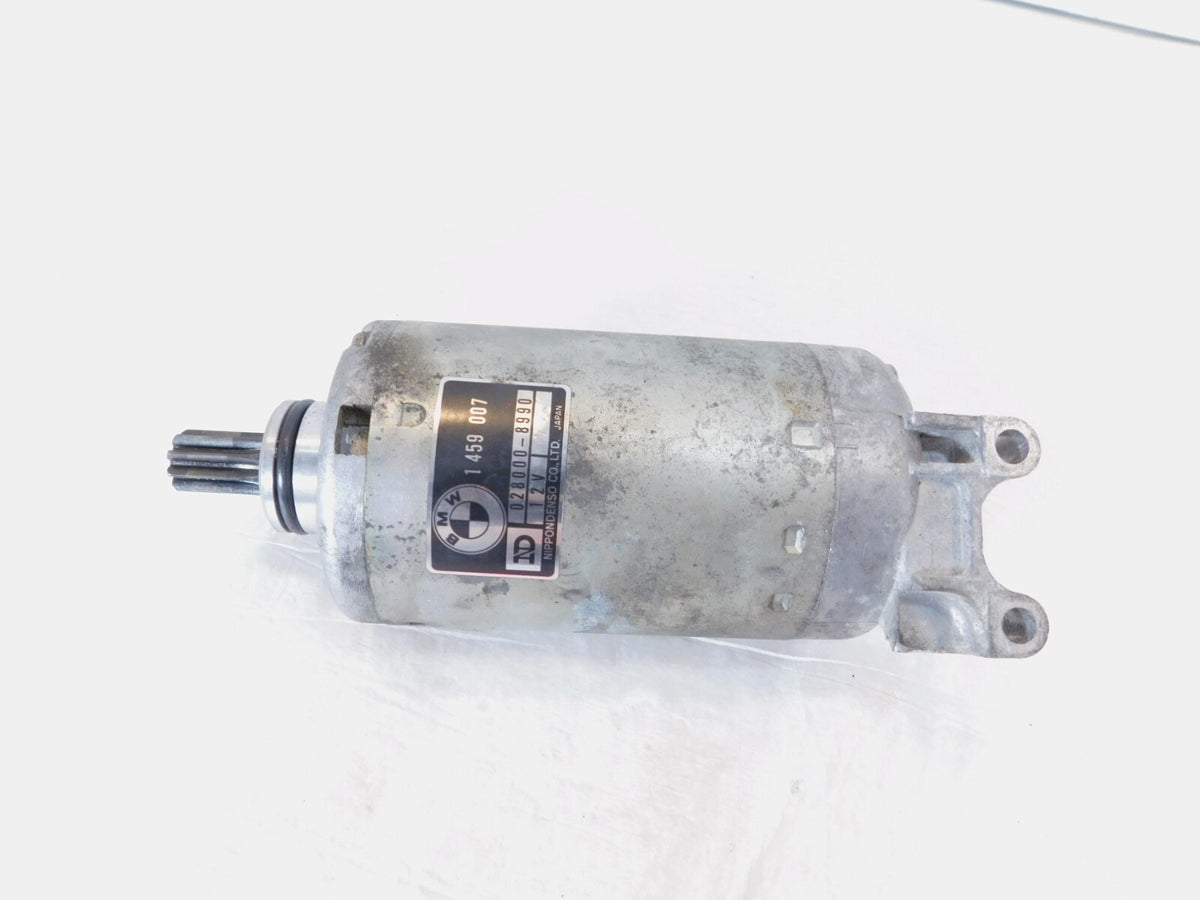 BMW K1 K75 K100 K100RS & K1100LT K1100RS & K1200GT K1200RS Engine Starter Motor - C3 Cycle