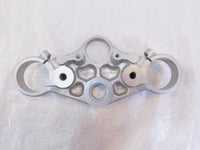 Triumph Street Triple Front Fork Clamp Upper Yoke Triple Tree Steering Stem - C3 Cycle