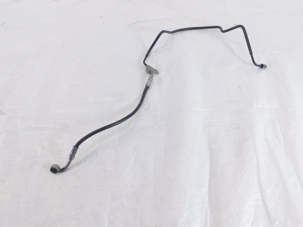 2011-2013 BMW K1600 K1600GT K1600GTL Front Wheel Brake Control Circuit Lines - C3 Cycle