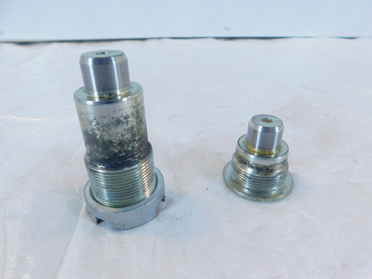1998-2007 Honda VT1100 Spirit Shadow 1100 Rear Fork Swingarm Bracket Pivot Bolts - C3 Cycle