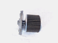 Kawasaki LTD Belt KZ440 KZ440D KZ 440 Engine Motor Oil Pump Filter w/ Cover - C3 Cycle
