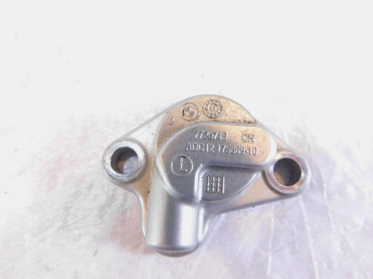 11-22 BMW K1600GT K1600GTL K1600B Camshaft Timing Chain Tensioner Housing Cover - C3 Cycle