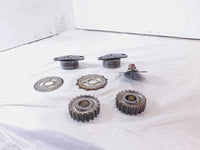 Honda GL1500 Valkyrie & Goldwing 1500 Engine Timing Belt Pulley Roller Wheels - C3 Cycle