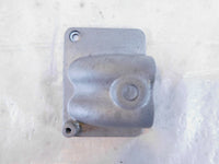 Harley Davidson Dyna Super Glide Low Rider Transmission Oil Line Cover 37183-99 - C3 Cycle