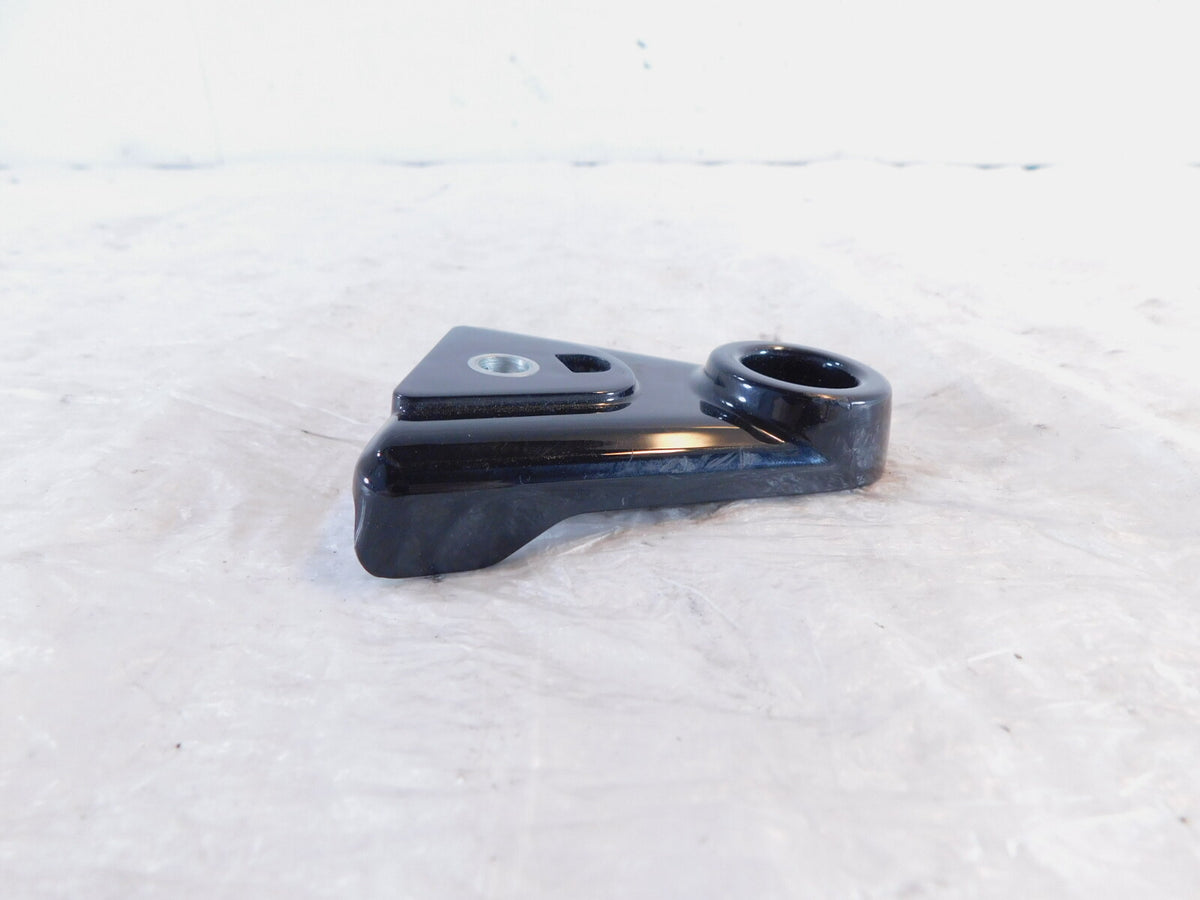 Royal Enfield Meteor 350 Euro 5 Left Front Fork Headlight Mount Bracket Cover - C3 Cycle