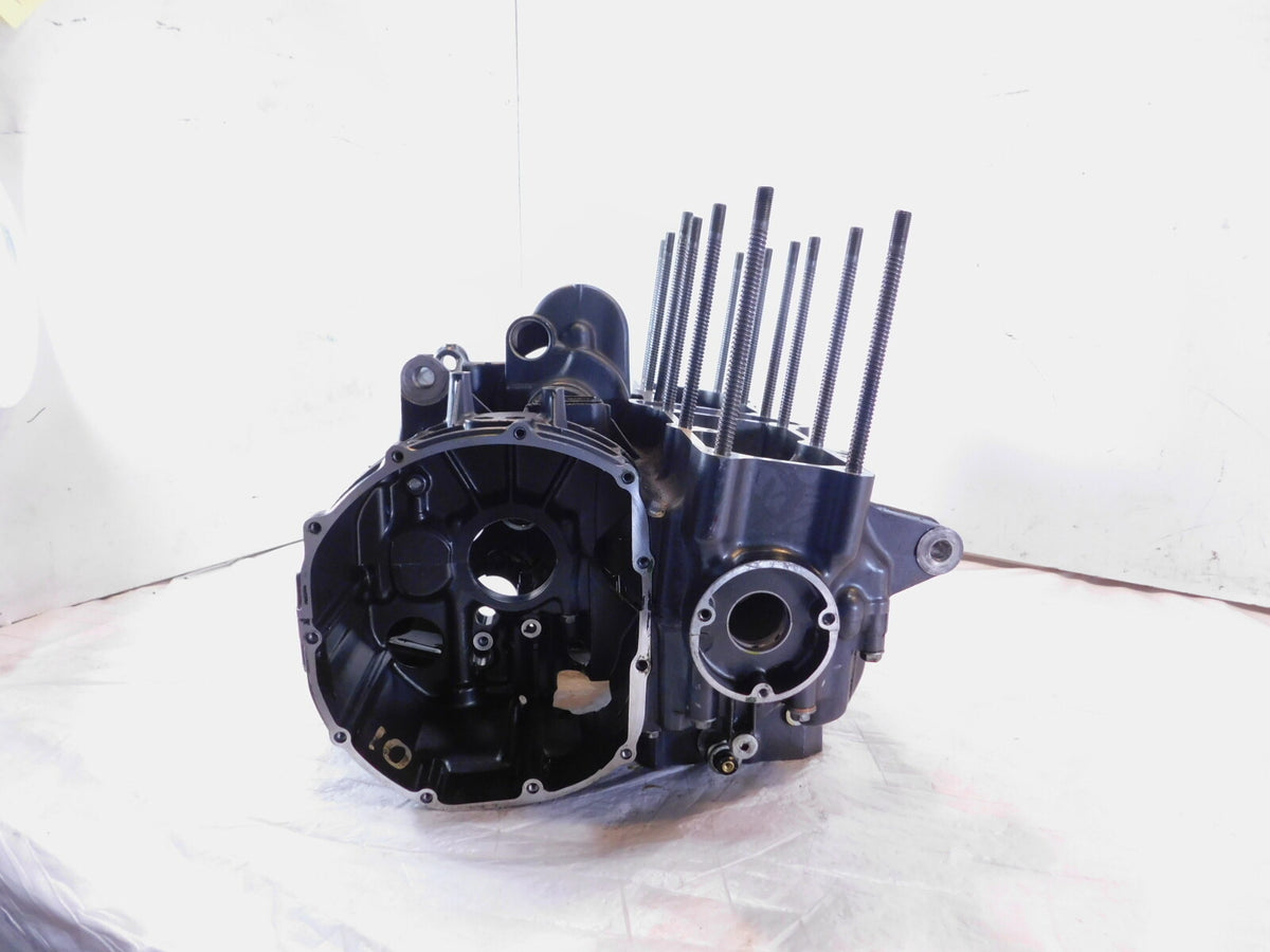 1994-1995 Honda CB1000 CB 1000 Black Engine Motor Housing Crankcase Crank Case - C3 Cycle