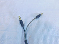 1985-1987 Honda CMX250 CMX250C Rebel 250 Rear Right Turn Signal Indicator Light - C3 Cycle