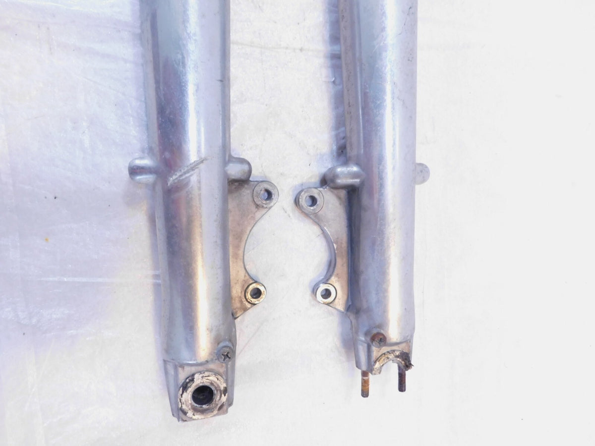 Harley Davidson Touring Road King Electra Glide Left Right Front End Fork Shocks - C3 Cycle