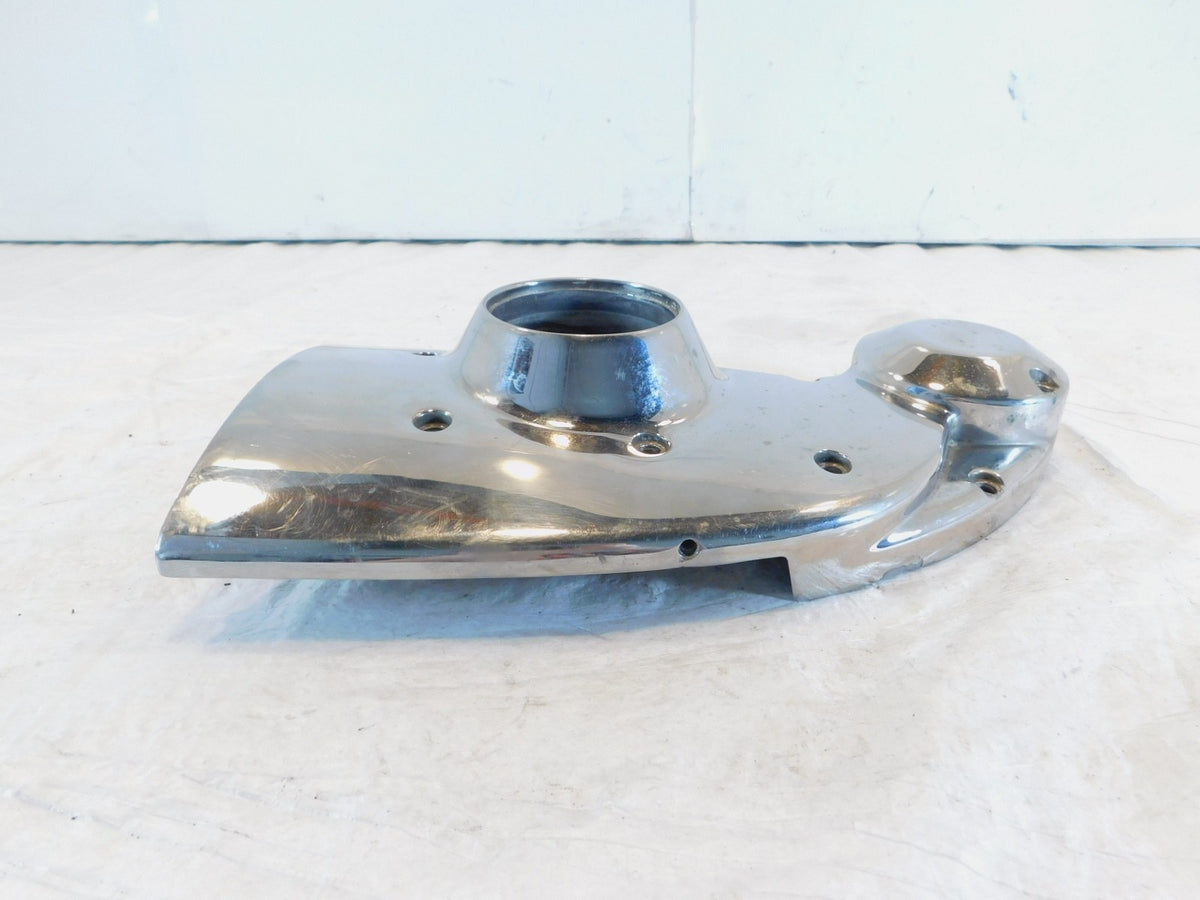Harley Sportster 883 & 1200 Polished Right Motor Engine Camshaft Cam Gear Cover - C3 Cycle