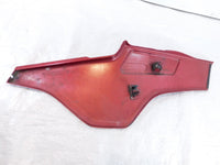 1992-1997 BMW K1100LT K1100 Red Right Side Battery Cover Fairing Cowling Panel - C3 Cycle