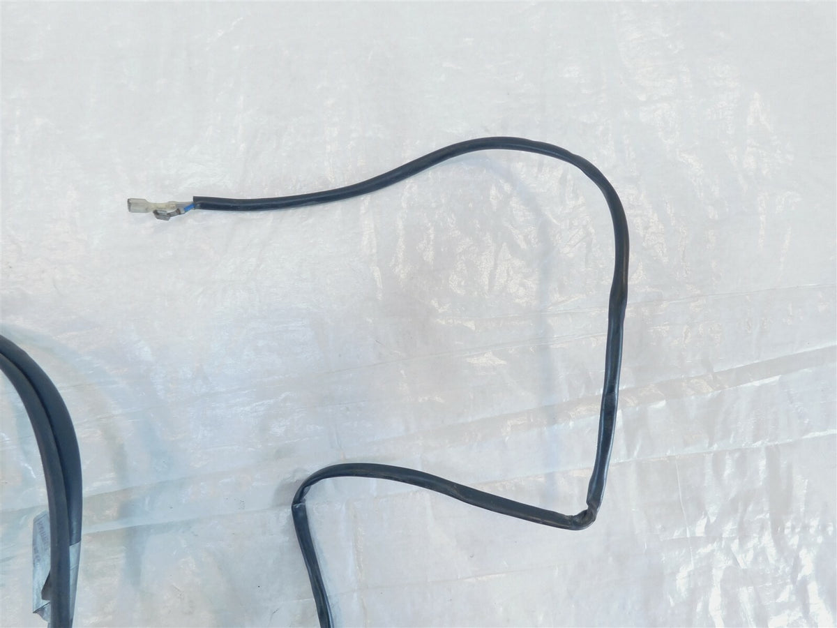1992-1997 BMW K1100LT Radio Wire Harness Subharness Wiring Loom Cables - C3 Cycle