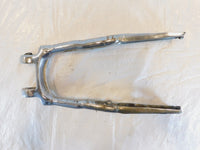 67-74 Harley Davidson Sportster 900 1000 Chrome Rear Wheel Fork Swingarm Bracket - C3 Cycle