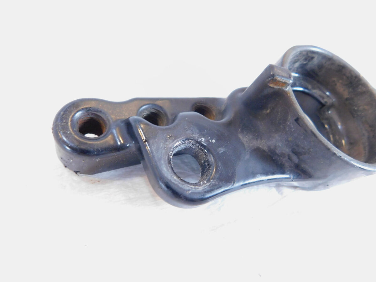Harley Road King Street Electra Glide Rear Left Fork Swingarm Arm Mount Bracket - C3 Cycle